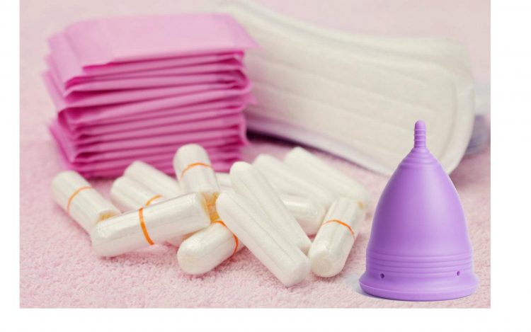 comparativa tampon y copa menstrual