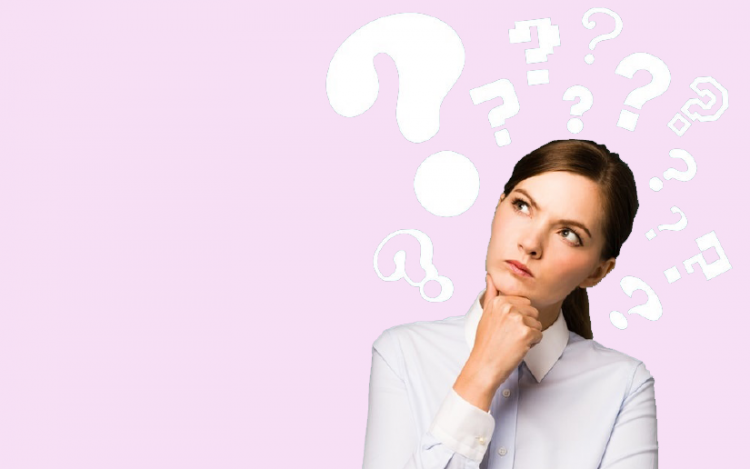 Mujer ciclo menstrual