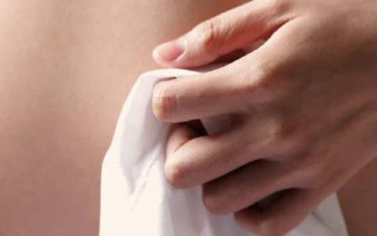 sequedad intima