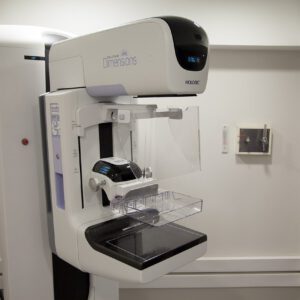 mamografia para mujeres con implantes de seno